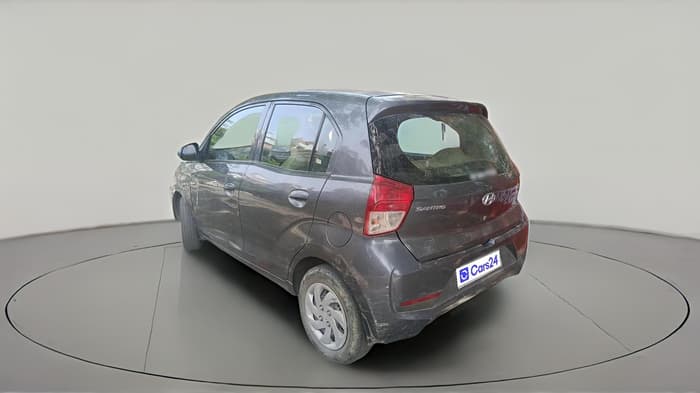 2019 Hyundai NEW SANTRO SPORTZ AMT, Petrol, Automatic, 74,134 km, exterior
