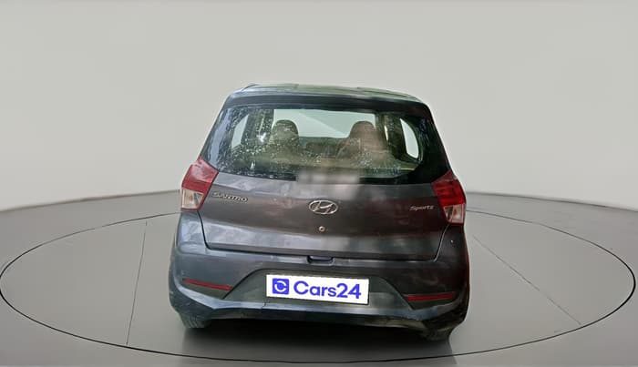 2019 Hyundai NEW SANTRO SPORTZ AMT, Petrol, Automatic, 74,134 km, exterior
