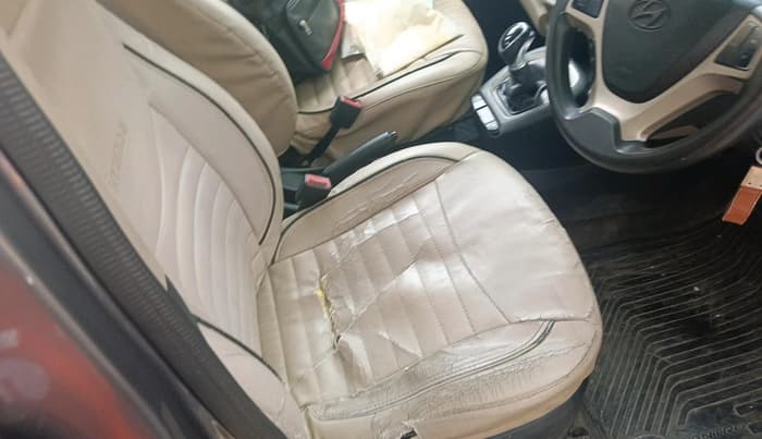 2019 Hyundai NEW SANTRO SPORTZ AMT, Petrol, Automatic, 74,134 km, interior