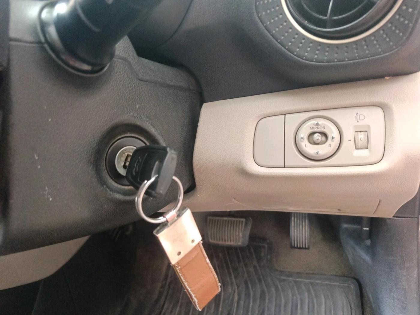 2019 Hyundai NEW SANTRO SPORTZ AMT, Petrol, Automatic, 74,134 km, interior