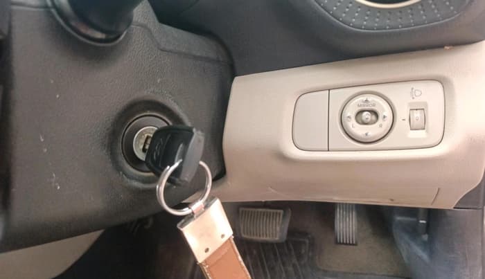 2019 Hyundai NEW SANTRO SPORTZ AMT, Petrol, Automatic, 74,134 km, interior
