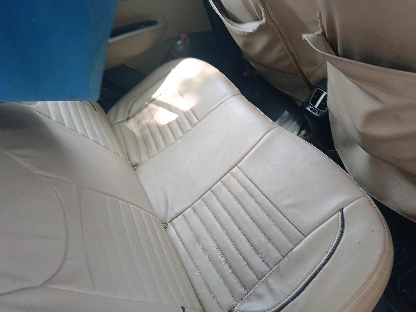 2019 Hyundai NEW SANTRO SPORTZ AMT, Petrol, Automatic, 74,134 km, interior