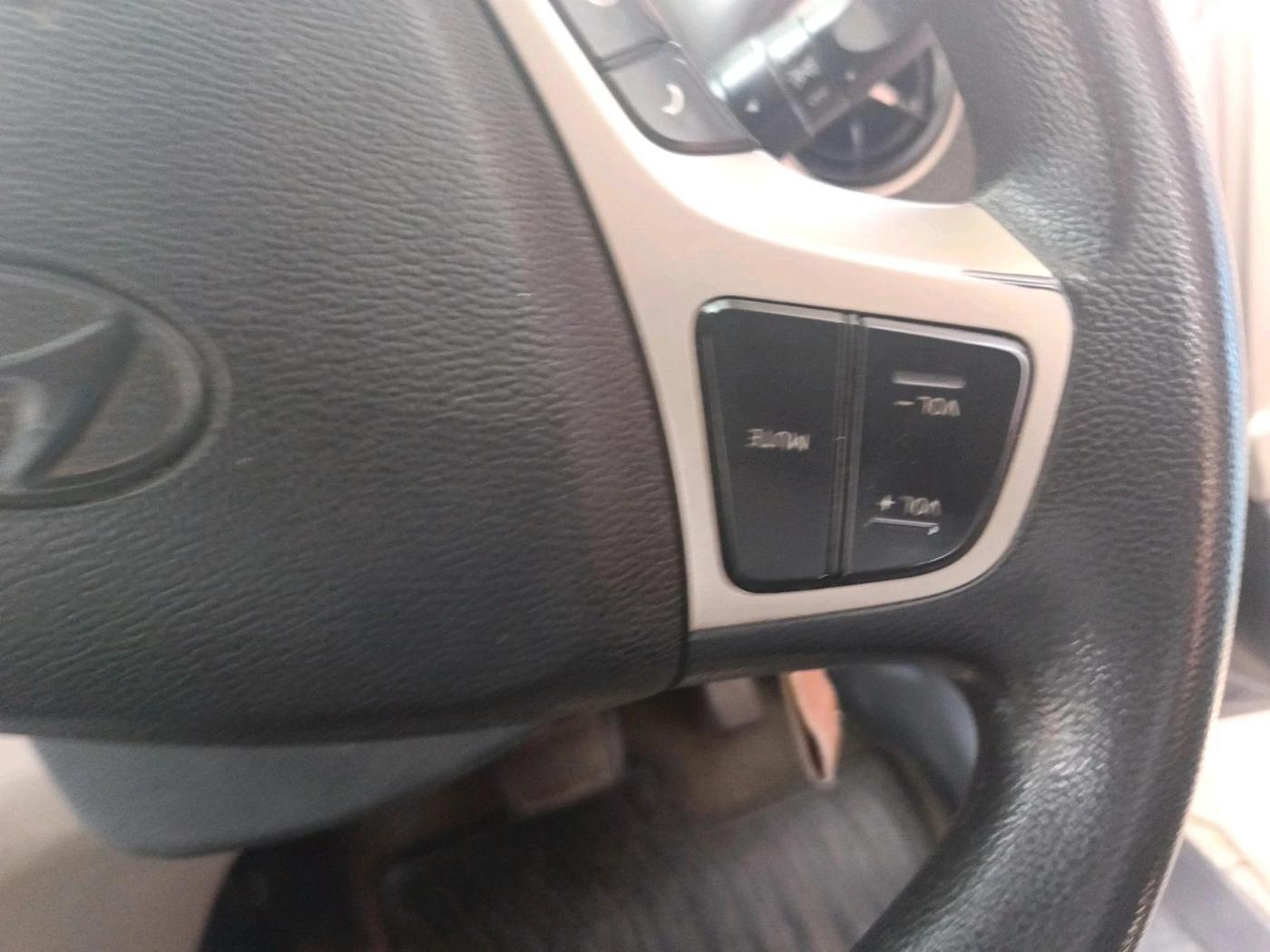 2019 Hyundai NEW SANTRO SPORTZ AMT, Petrol, Automatic, 74,134 km, interior