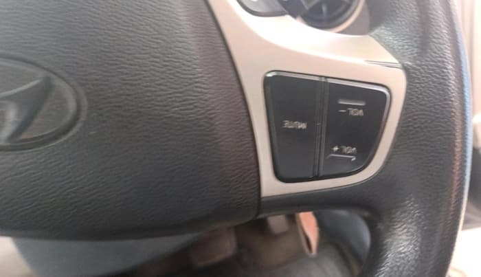 2019 Hyundai NEW SANTRO SPORTZ AMT, Petrol, Automatic, 74,134 km, interior