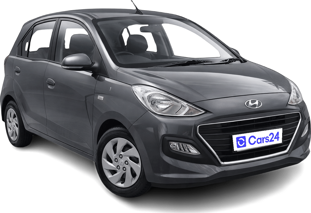 2019 Hyundai NEW SANTRO - Hatchback - Petrol - Automatic - ₹3.00 lakh
