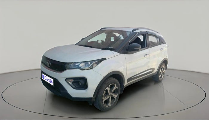 2023 Tata NEXON XM PLUS SUNROOF PETROL, Petrol, Manual, 72,278 km, exterior