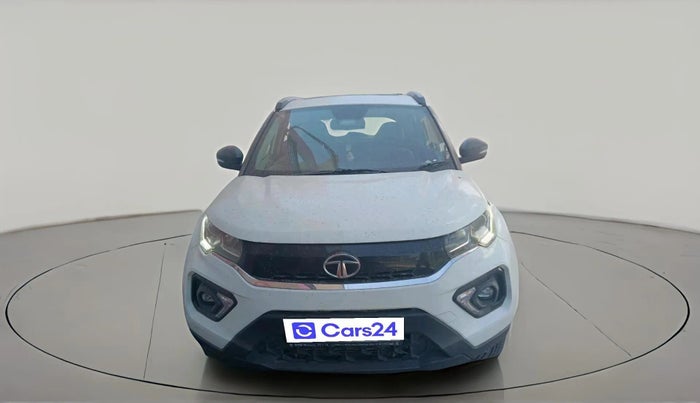 2023 Tata NEXON XM PLUS SUNROOF PETROL, Petrol, Manual, 72,278 km, exterior