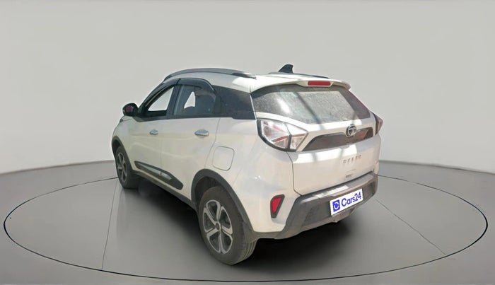 2023 Tata NEXON XM PLUS SUNROOF PETROL, Petrol, Manual, 72,278 km, exterior