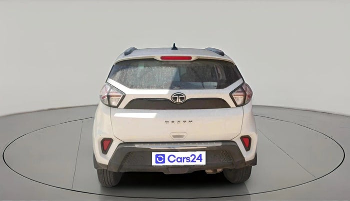 2023 Tata NEXON XM PLUS SUNROOF PETROL, Petrol, Manual, 72,278 km, exterior