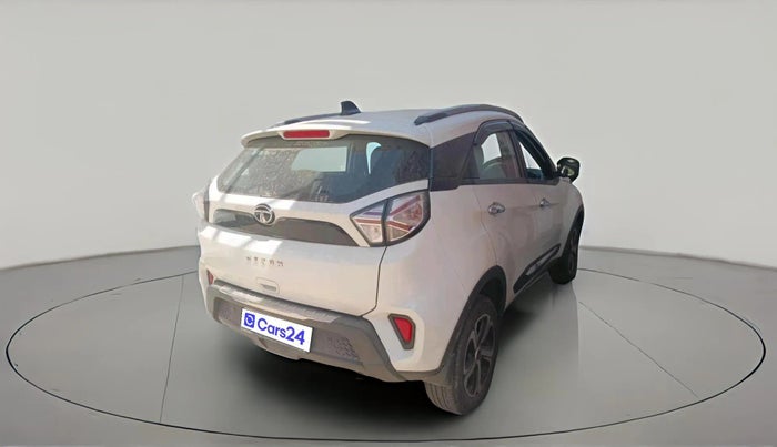 2023 Tata NEXON XM PLUS SUNROOF PETROL, Petrol, Manual, 72,278 km, exterior