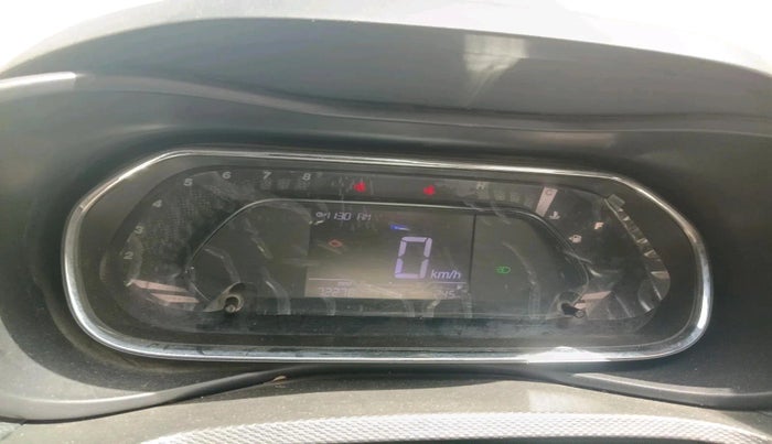 2023 Tata NEXON XM PLUS SUNROOF PETROL, Petrol, Manual, 72,278 km, interior