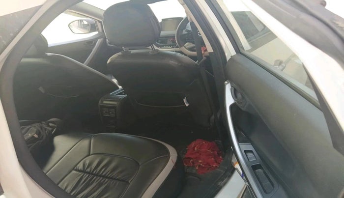 2023 Tata NEXON XM PLUS SUNROOF PETROL, Petrol, Manual, 72,278 km, interior