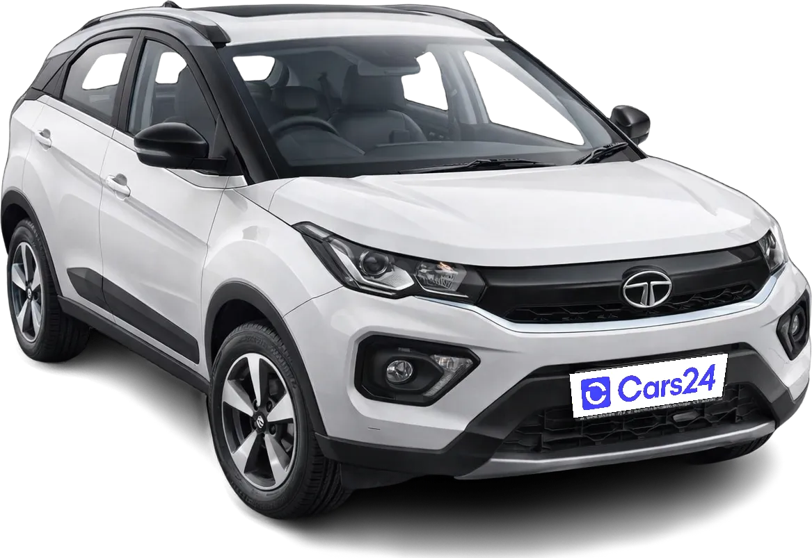 2023 Tata NEXON - SUV - Petrol - Manual - ₹6.80 lakh