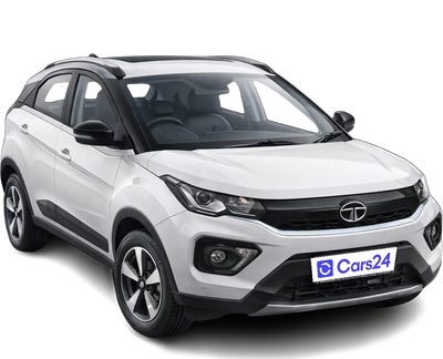 2023 Tata NEXON - SUV - Petrol - Manual - ₹6.80 lakh