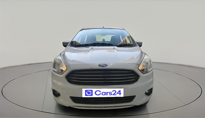 2017 Ford Figo Aspire TITANIUM 1.2 PETROL, Petrol, Manual, 18,808 km, exterior