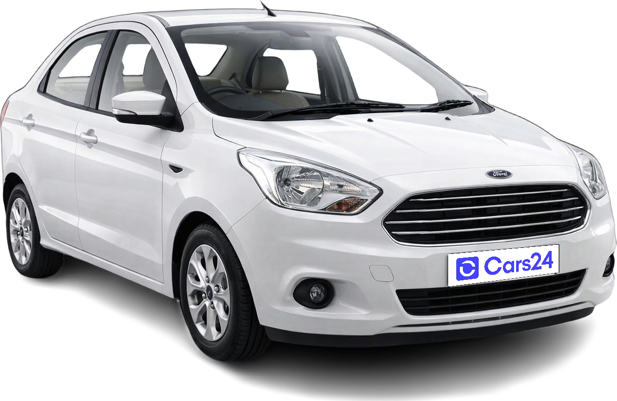 2017 Ford Figo Aspire - Sedan - Petrol - Manual - ₹3.20 lakh