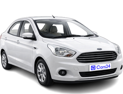 2017 Ford Figo Aspire - Sedan - Petrol - Manual - ₹3.20 lakh