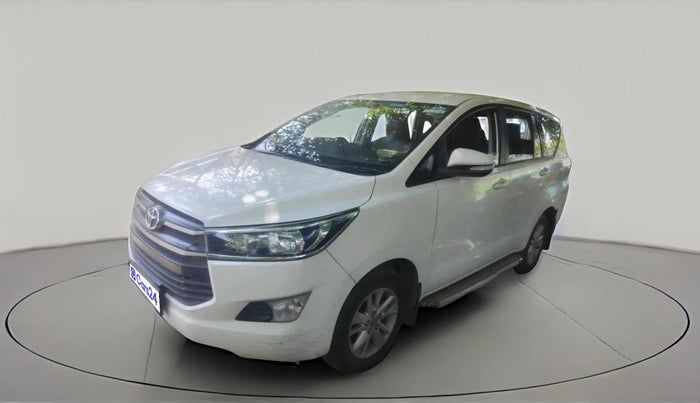 2017 Toyota Innova Crysta 2.4 G 7 STR, Diesel, Manual, 63,923 km, exterior