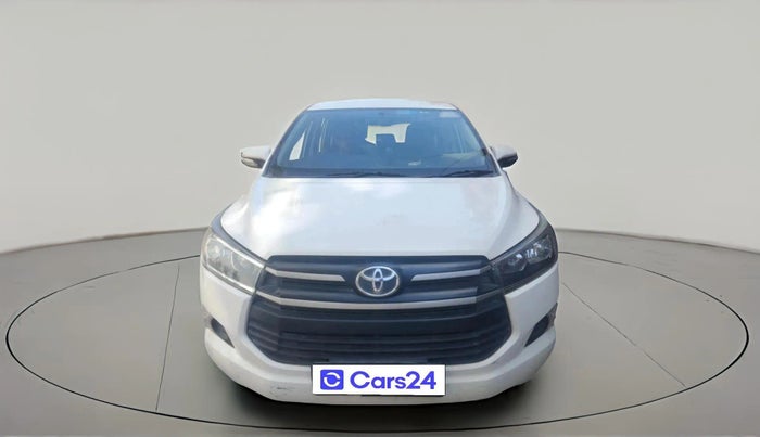 2017 Toyota Innova Crysta 2.4 G 7 STR, Diesel, Manual, 63,923 km, exterior