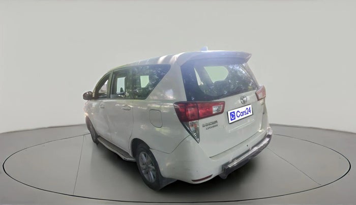 2017 Toyota Innova Crysta 2.4 G 7 STR, Diesel, Manual, 63,923 km, exterior