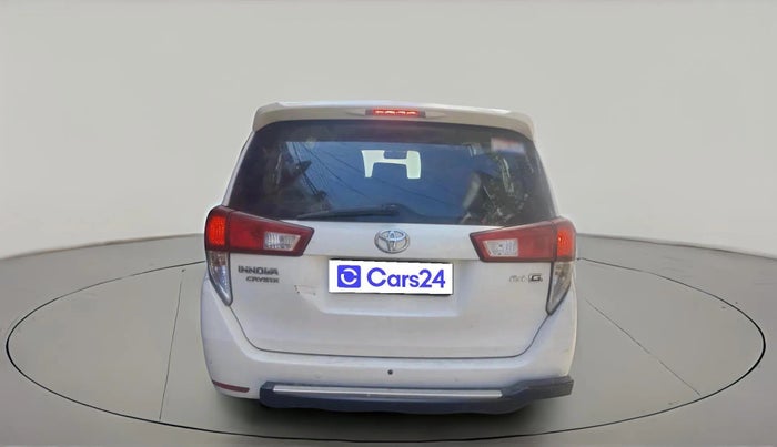 2017 Toyota Innova Crysta 2.4 G 7 STR, Diesel, Manual, 63,923 km, exterior