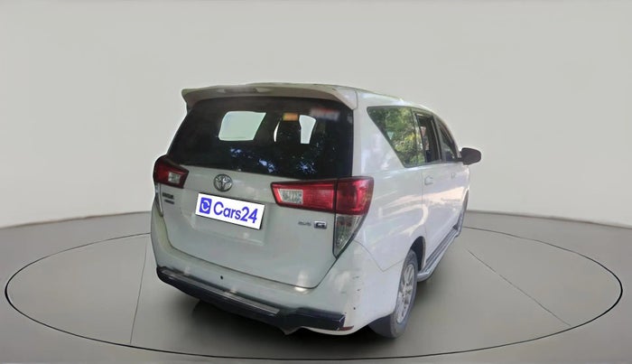 2017 Toyota Innova Crysta 2.4 G 7 STR, Diesel, Manual, 63,923 km, exterior