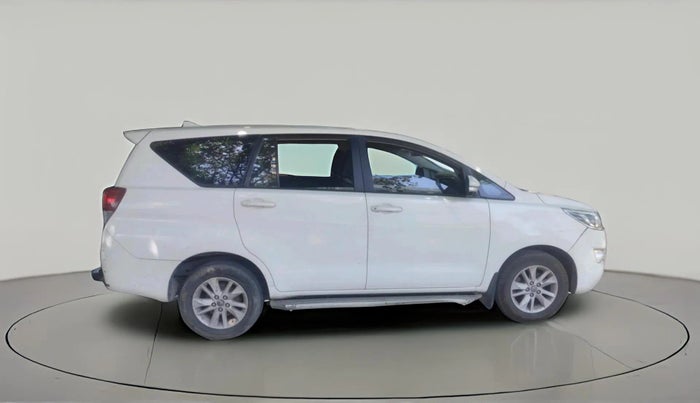 2017 Toyota Innova Crysta 2.4 G 7 STR, Diesel, Manual, 63,923 km, exterior