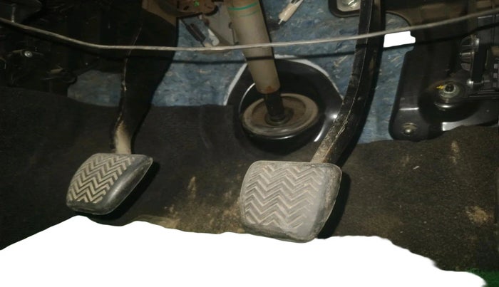 2017 Toyota Innova Crysta 2.4 G 7 STR, Diesel, Manual, 63,923 km, interior