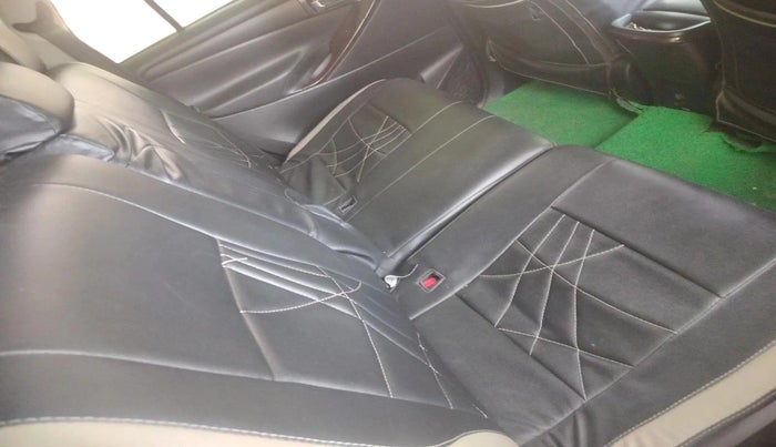 2017 Toyota Innova Crysta 2.4 G 7 STR, Diesel, Manual, 63,923 km, interior