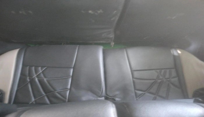 2017 Toyota Innova Crysta 2.4 G 7 STR, Diesel, Manual, 63,923 km, interior