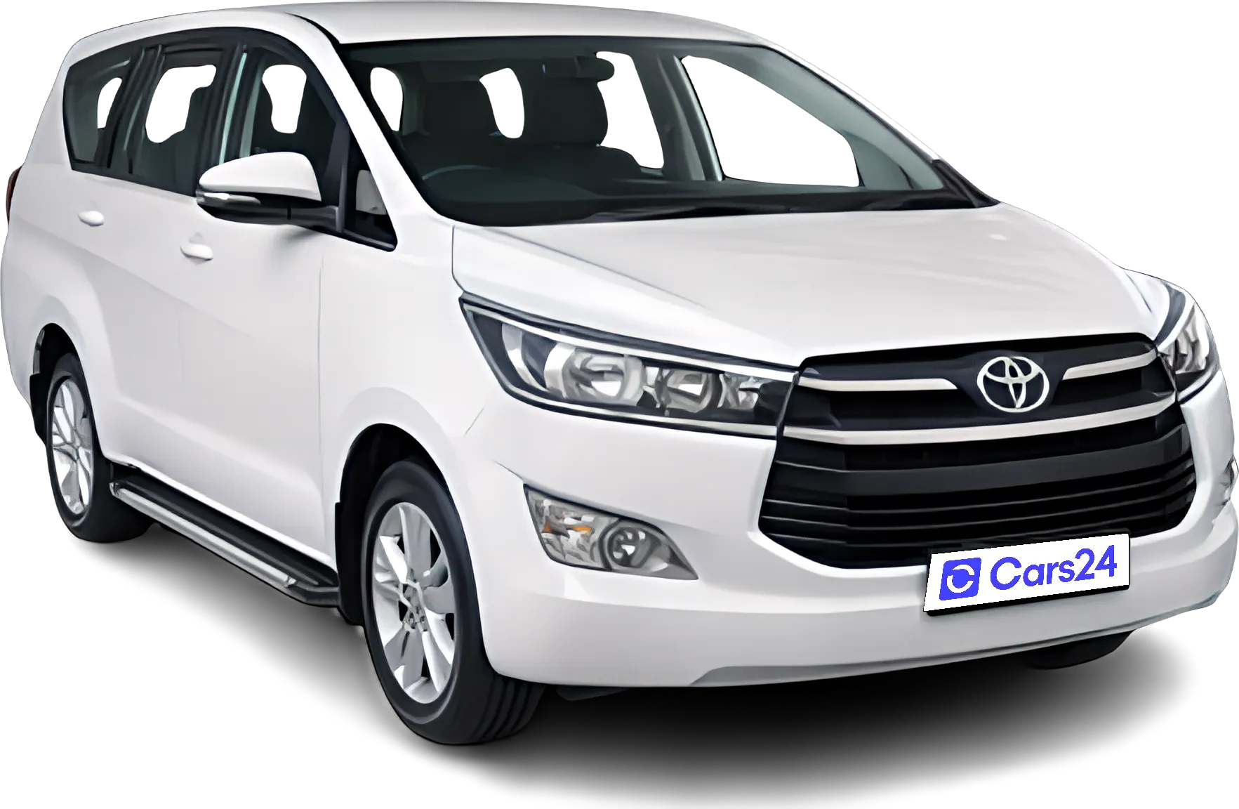 2017 Toyota Innova Crysta - SUV - Diesel - Manual - ₹9.20 lakh