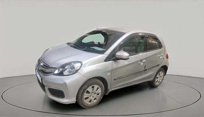 2017 Honda Brio S MT, Petrol, Manual, 55,055 km, exterior