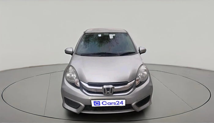 2017 Honda Brio S MT, Petrol, Manual, 55,055 km, exterior