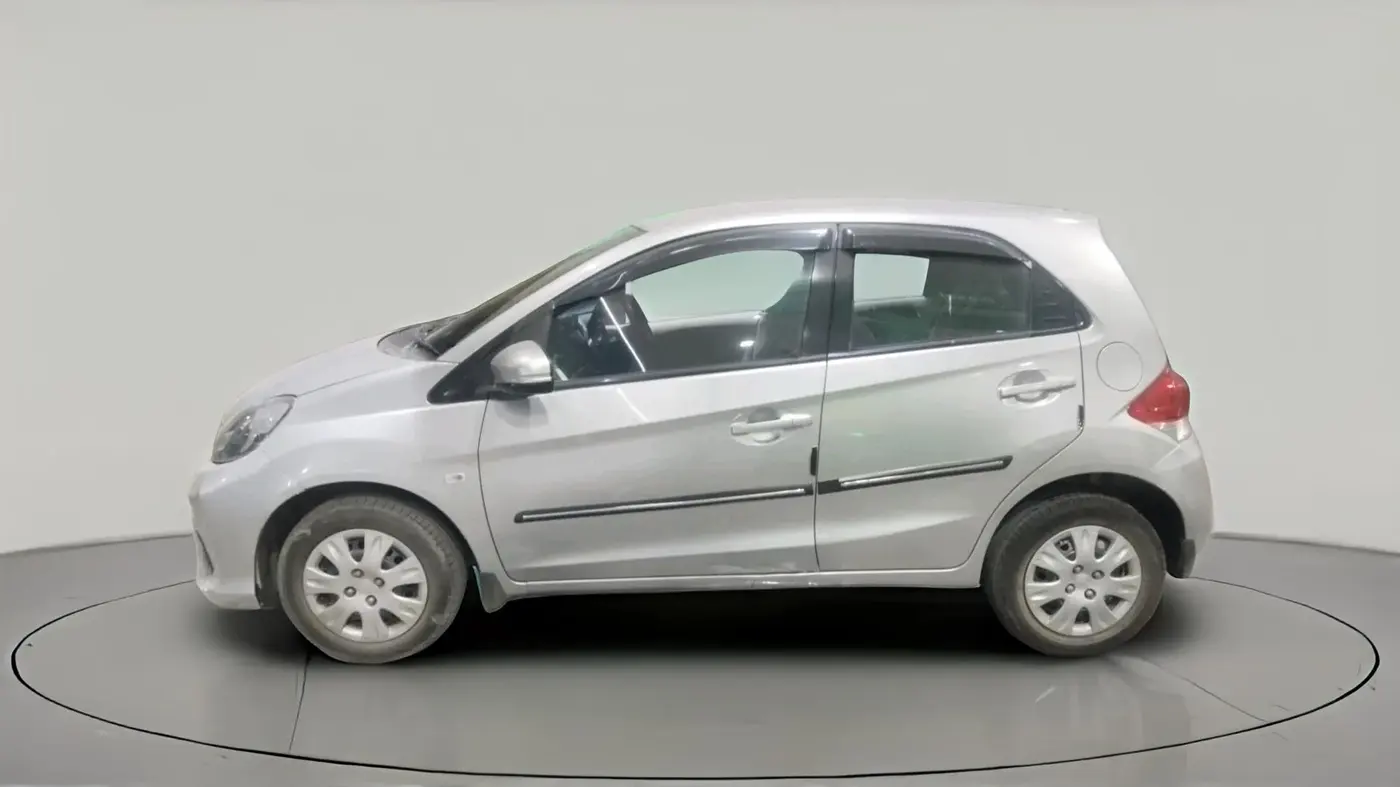 2017 Honda Brio S MT, Petrol, Manual, 55,055 km, exterior