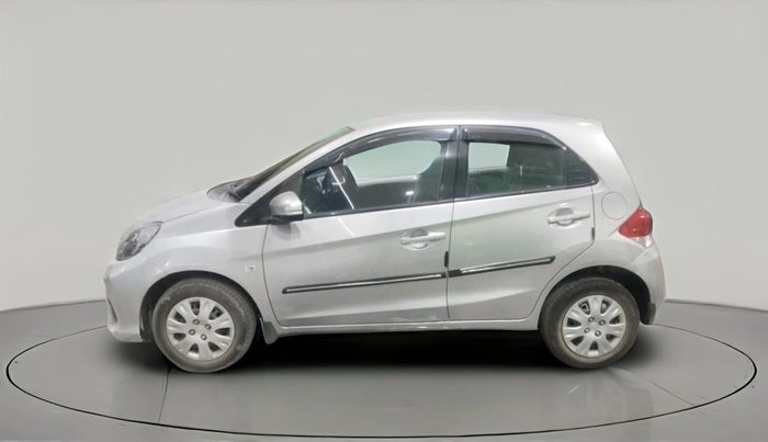 2017 Honda Brio S MT, Petrol, Manual, 55,055 km, exterior