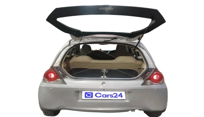 2017 Honda Brio S MT, Petrol, Manual, 55,055 km, exterior