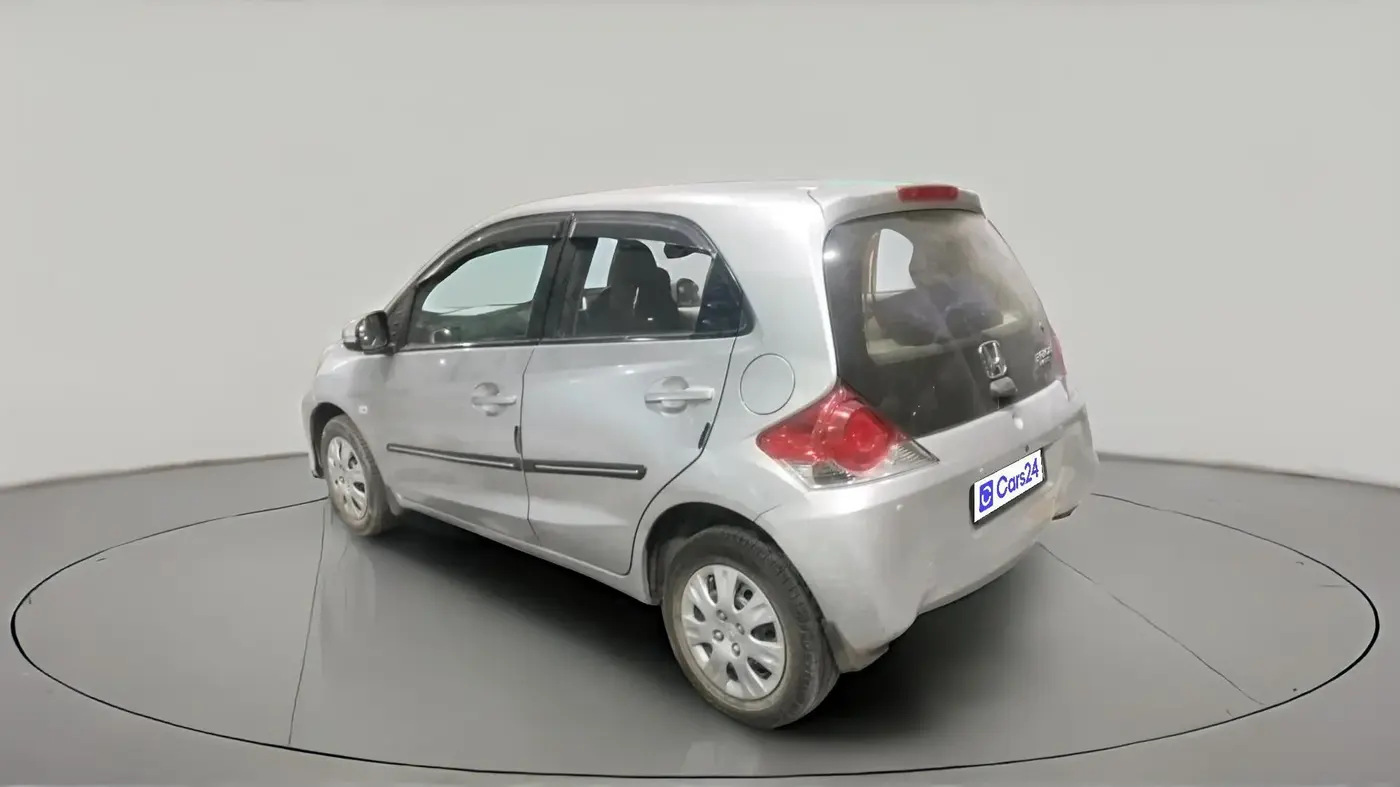 2017 Honda Brio S MT, Petrol, Manual, 55,055 km, exterior