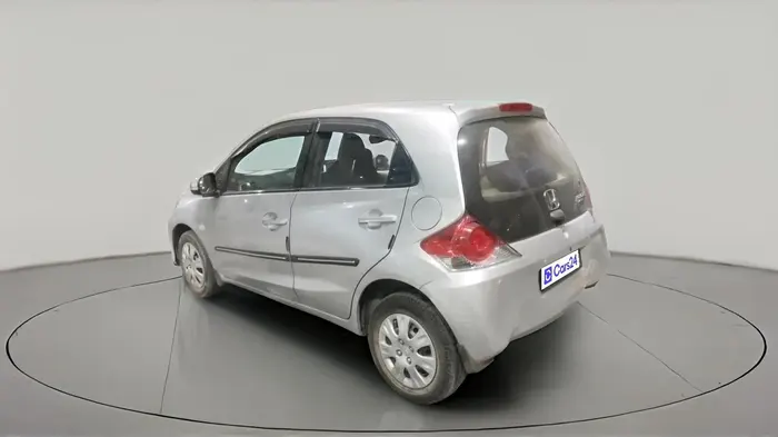 2017 Honda Brio S MT, Petrol, Manual, 55,055 km, exterior