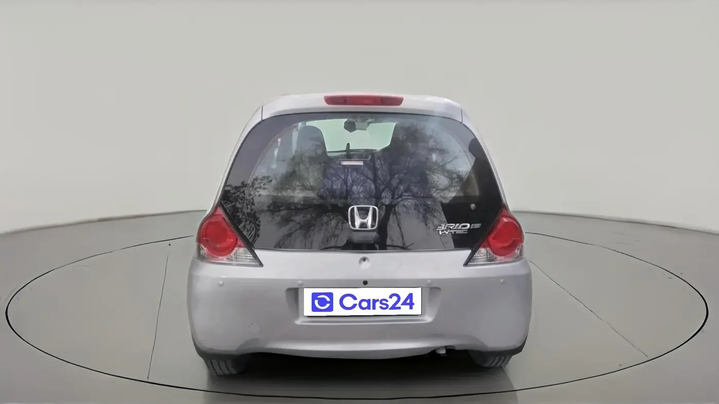 2017 Honda Brio S MT, Petrol, Manual, 55,055 km, exterior