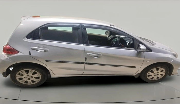 2017 Honda Brio S MT, Petrol, Manual, 55,055 km, exterior