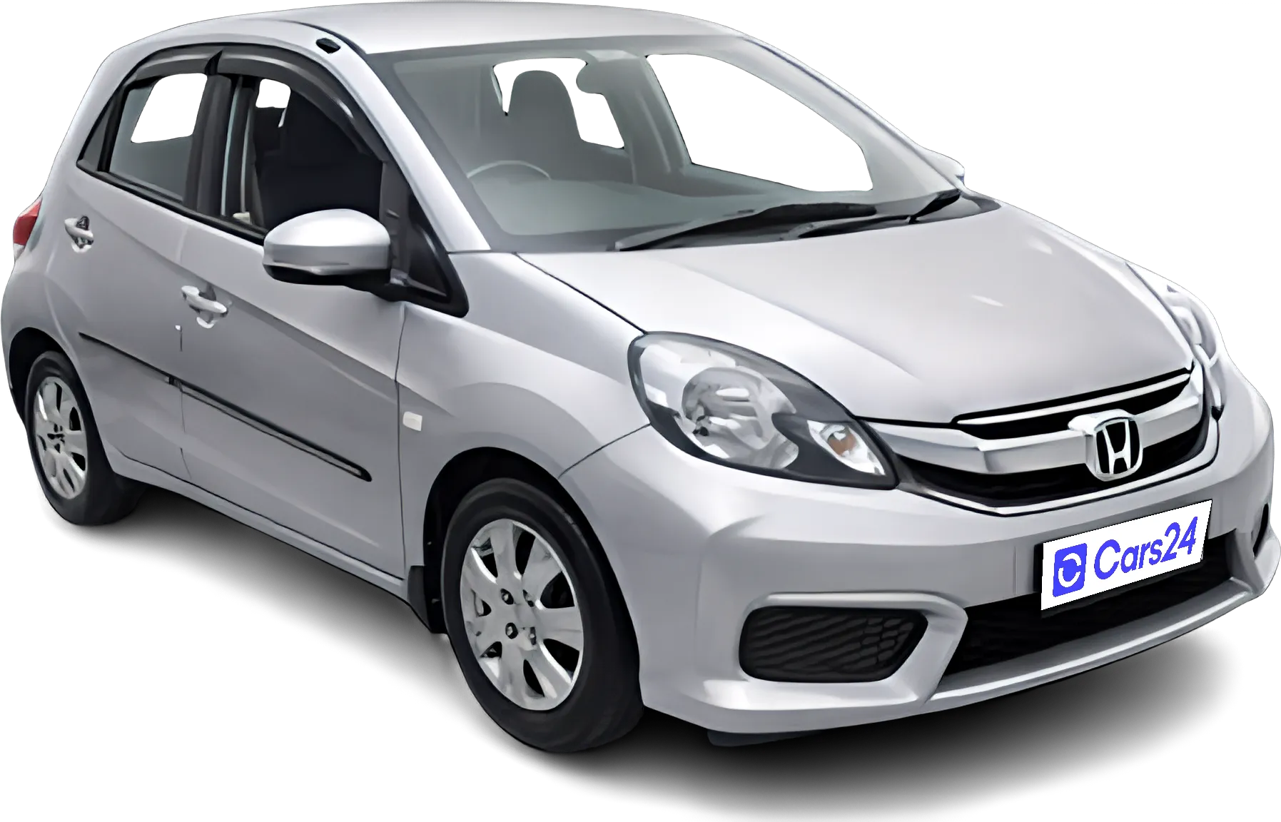 2017 Honda Brio - Hatchback - Petrol - Manual - ₹2.56 lakh