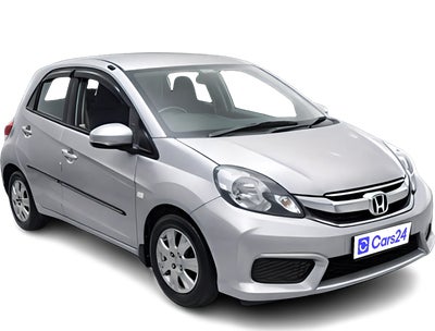 2017 Honda Brio - Hatchback - Petrol - Manual - ₹2.56 lakh