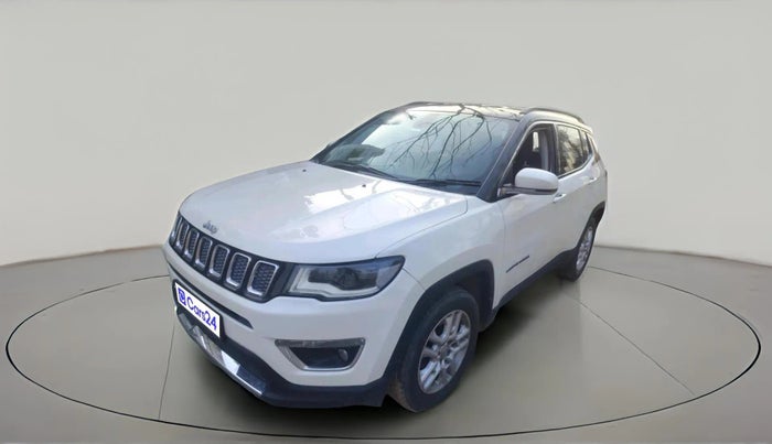 2019 Jeep Compass LIMITED 2.0 DIESEL, Diesel, Manual, 40,431 km, exterior