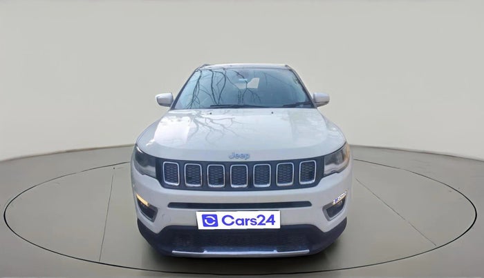 2019 Jeep Compass LIMITED 2.0 DIESEL, Diesel, Manual, 40,431 km, exterior