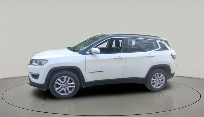 2019 Jeep Compass LIMITED 2.0 DIESEL, Diesel, Manual, 40,431 km, exterior
