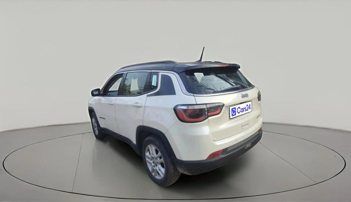 2019 Jeep Compass LIMITED 2.0 DIESEL, Diesel, Manual, 40,431 km, exterior