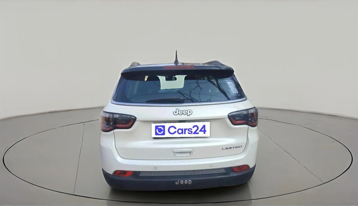 2019 Jeep Compass LIMITED 2.0 DIESEL, Diesel, Manual, 40,431 km, exterior