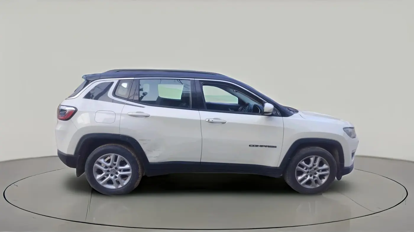 2019 Jeep Compass LIMITED 2.0 DIESEL, Diesel, Manual, 40,431 km, exterior