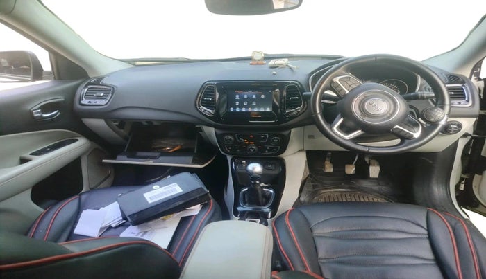 2019 Jeep Compass LIMITED 2.0 DIESEL, Diesel, Manual, 40,431 km, interior