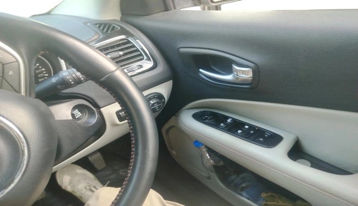 2019 Jeep Compass LIMITED 2.0 DIESEL, Diesel, Manual, 40,431 km, interior